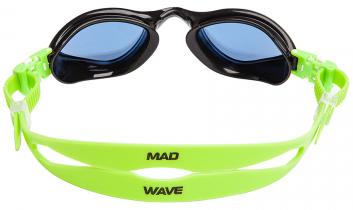 Очки Madwave Rapid Tech L Rainbow стартовые для плавания (M0481 04 0 10W)